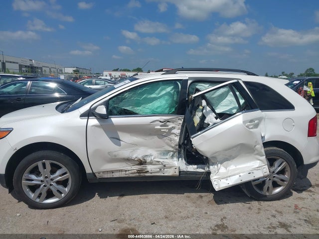 Ford Edge Limited