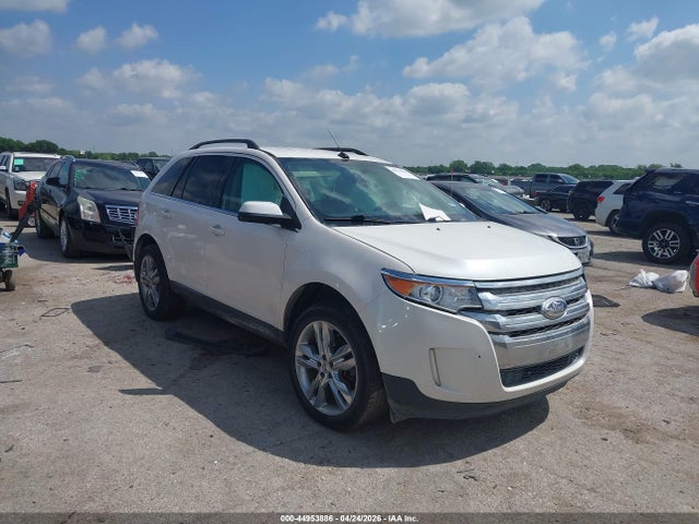 Salvage Ford Edge Image