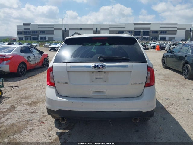 Ford Edge Limited