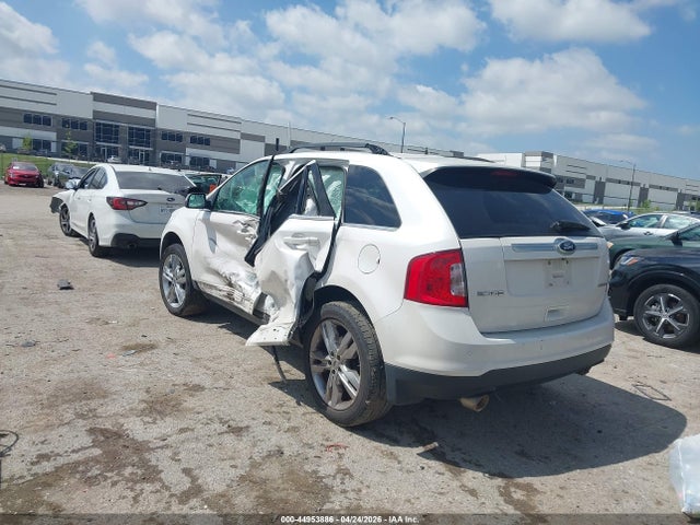 Ford Edge Limited
