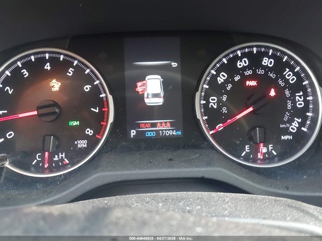 Toyota RAV4 Xle