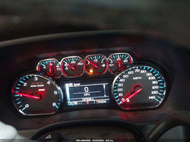 Chevrolet Silverado 1500 2lt