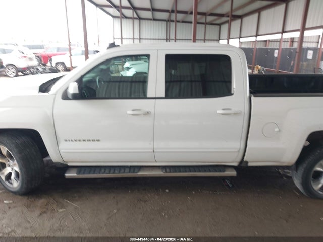 Chevrolet Silverado 1500 2lt