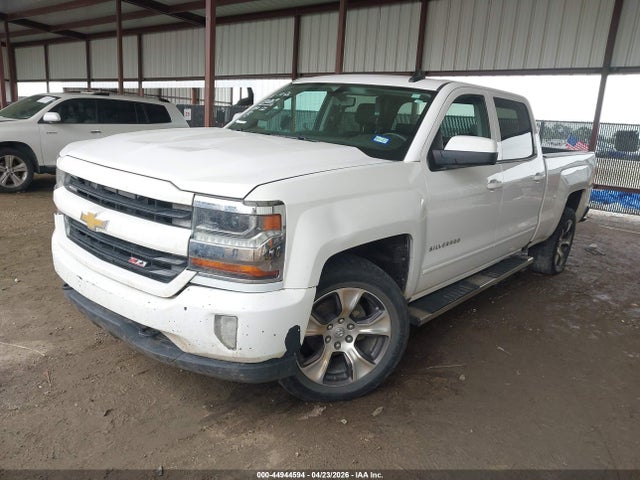 Chevrolet Silverado 1500 2lt