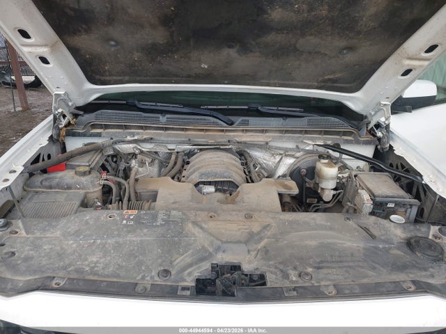 Chevrolet Silverado 1500 2lt