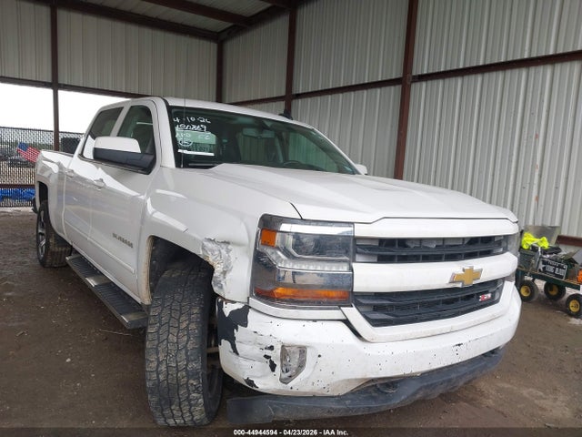 Salvage Chevrolet Silverado 1500 Image