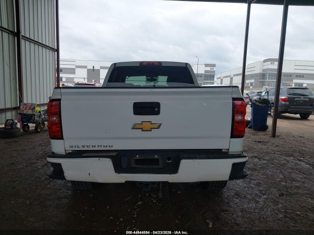 Chevrolet Silverado 1500 2lt