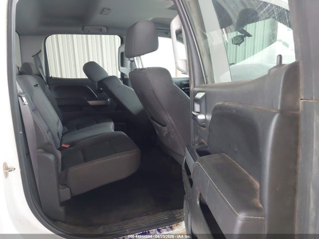 Chevrolet Silverado 1500 2lt