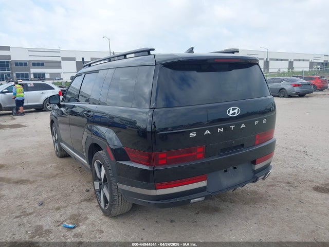 Hyundai SANTA FE Limited