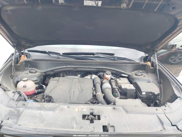 Hyundai SANTA FE Limited