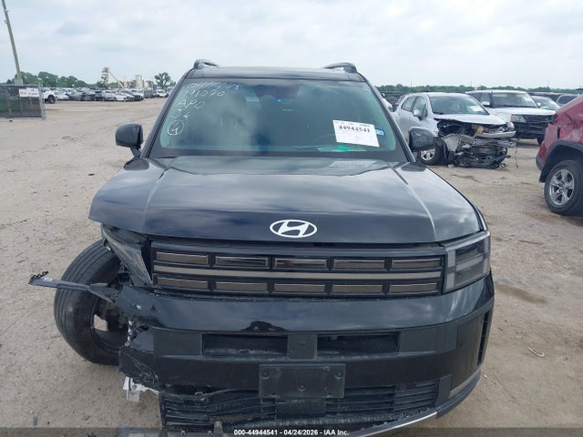 Hyundai SANTA FE Limited