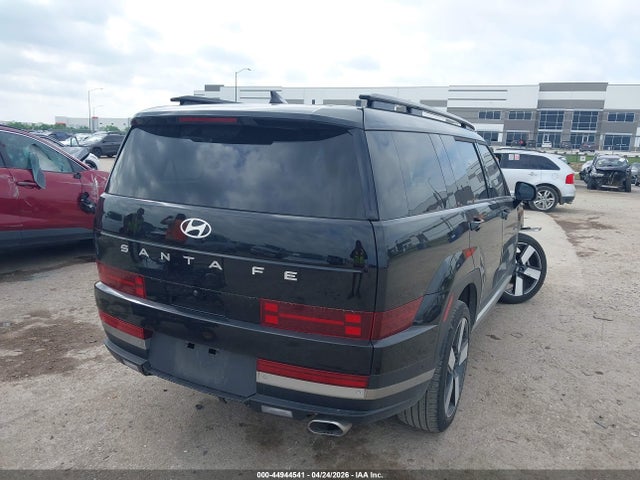 Hyundai SANTA FE Limited