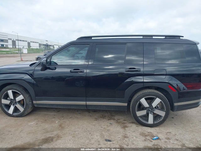 Hyundai SANTA FE Limited