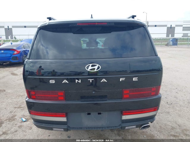 Hyundai SANTA FE Limited