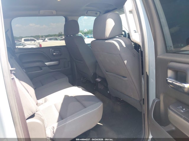 Chevrolet Silverado 1500 1lt