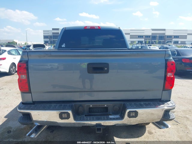 Chevrolet Silverado 1500 1lt