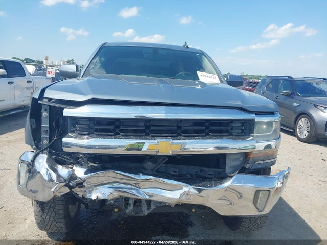 Chevrolet Silverado 1500 1lt