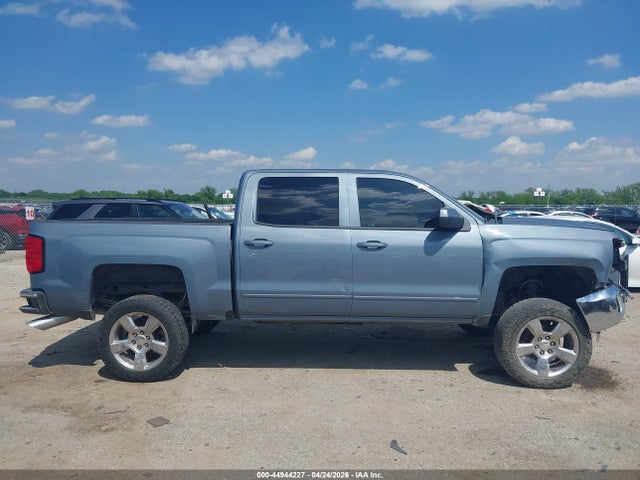 Chevrolet Silverado 1500 1lt