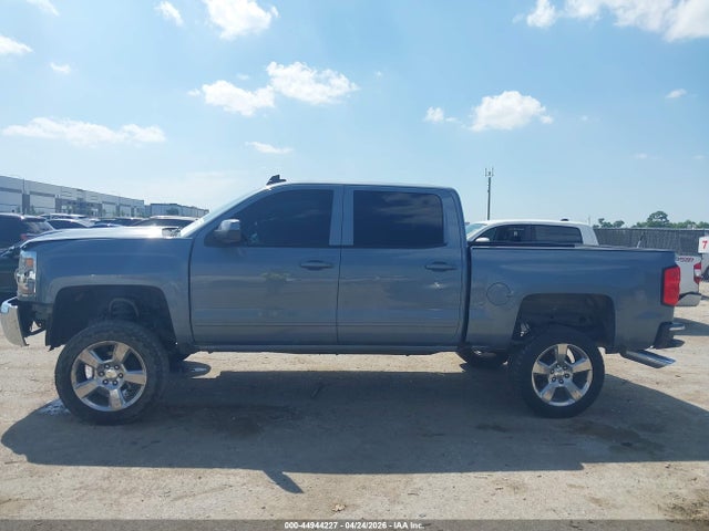 Chevrolet Silverado 1500 1lt