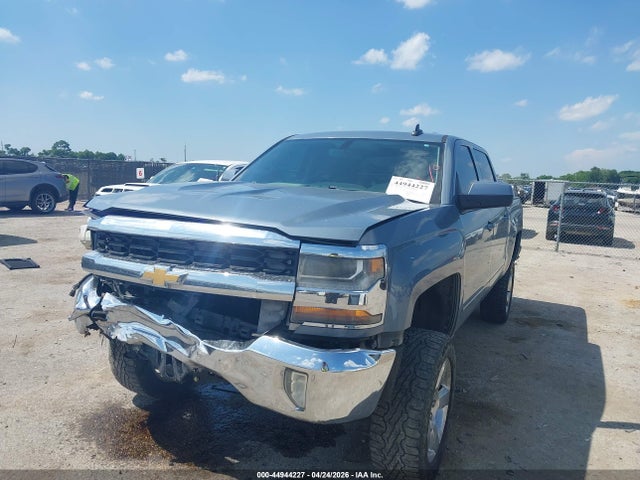 Chevrolet Silverado 1500 1lt