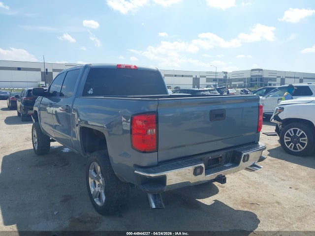 Chevrolet Silverado 1500 1lt