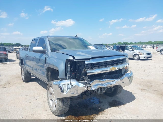Salvage Chevrolet Silverado 1500 Image