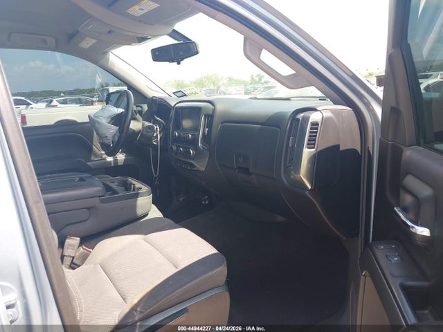Chevrolet Silverado 1500 1lt