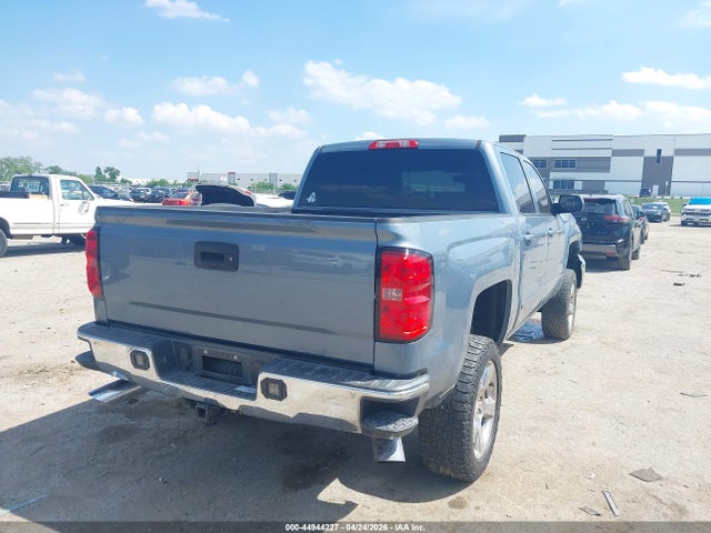 Chevrolet Silverado 1500 1lt