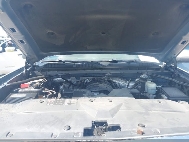 Chevrolet Silverado 1500 1lt