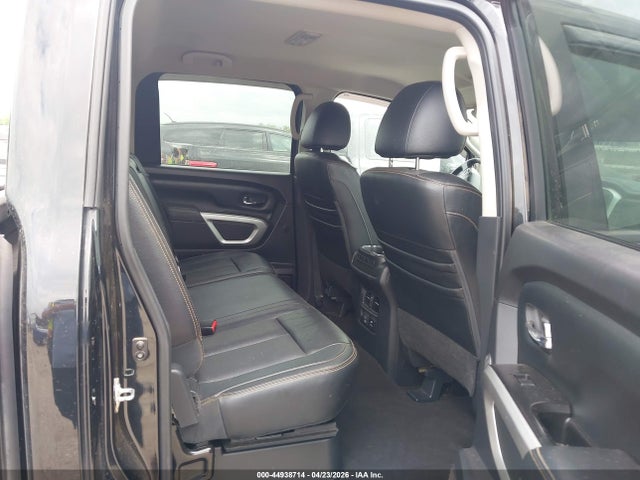 Nissan Titan Sl