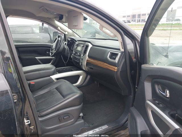 Nissan Titan Sl