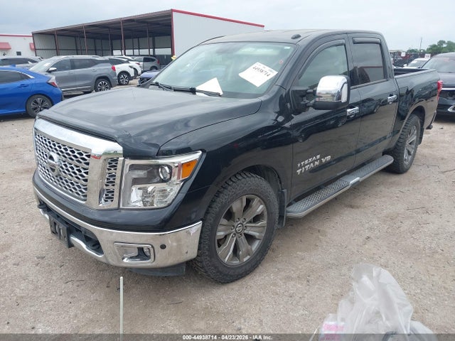 Nissan Titan Sl