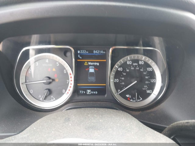 Nissan Titan Sl