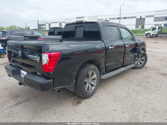 Nissan Titan Sl