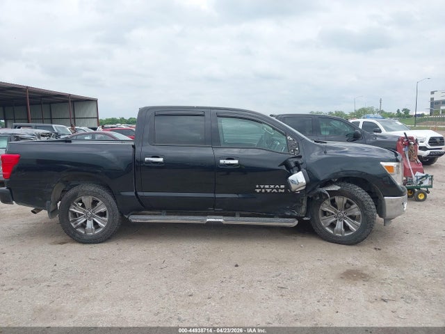 Nissan Titan Sl