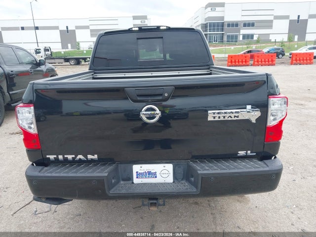 Nissan Titan Sl