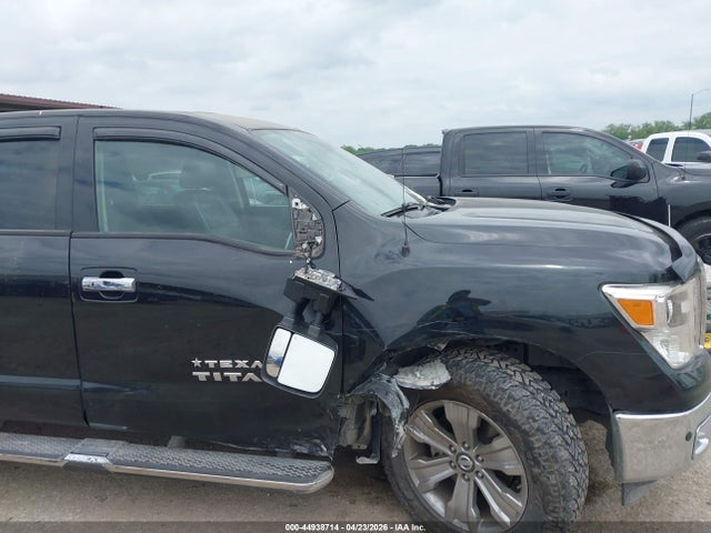 Nissan Titan Sl