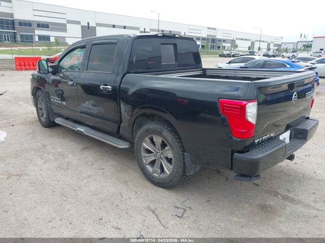 Nissan Titan Sl