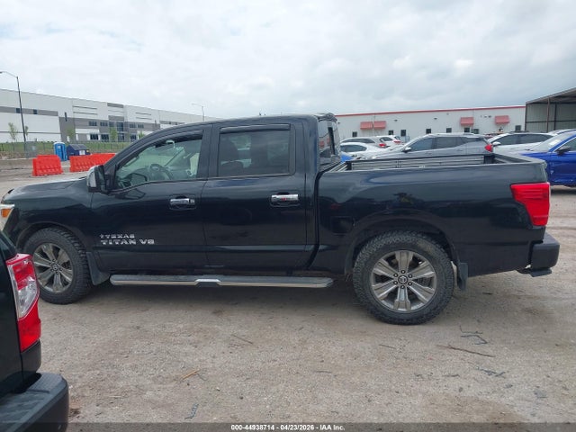 Nissan Titan Sl