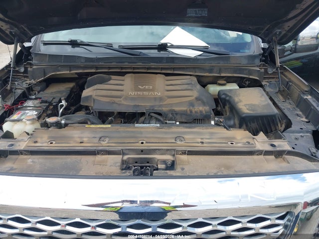 Nissan Titan Sl