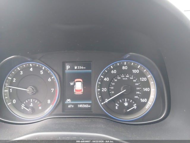 Hyundai KONA Ultimate