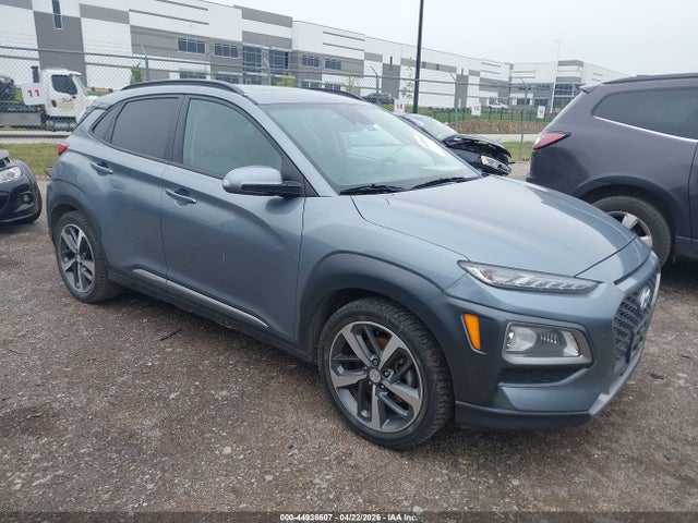 Salvage Hyundai KONA Image