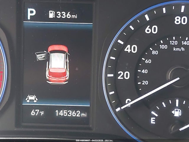 Hyundai KONA Ultimate