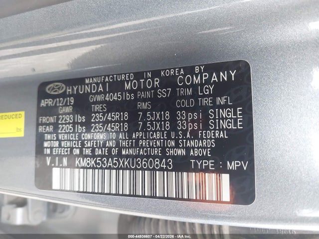 Hyundai KONA Ultimate
