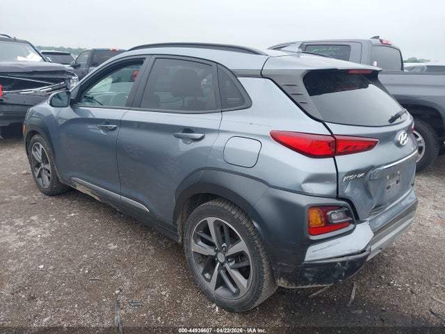 Hyundai KONA Ultimate