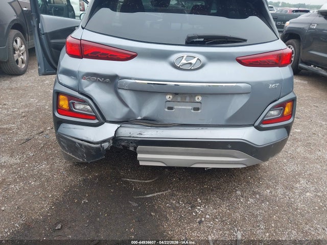 Hyundai KONA Ultimate