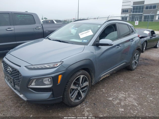 Hyundai KONA Ultimate
