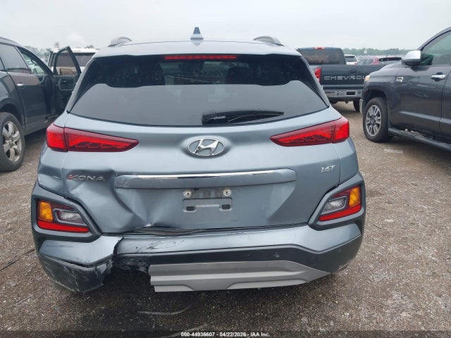 Hyundai KONA Ultimate