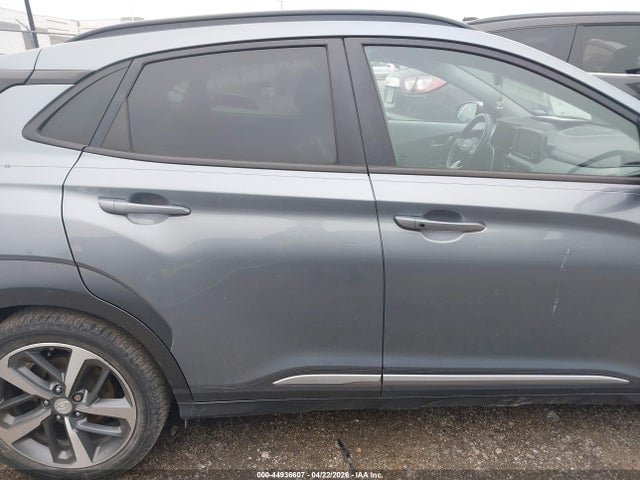 Hyundai KONA Ultimate