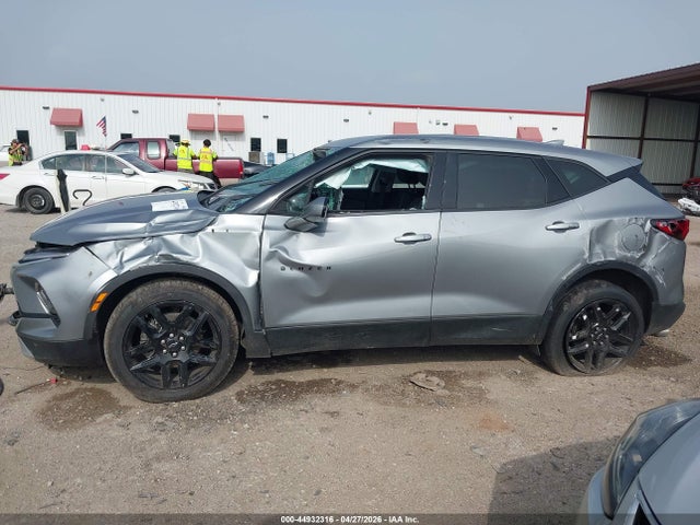 Chevrolet Blazer Fwd 2lt